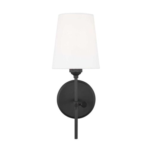 Visual Comfort Studio Baker One Light Wall / Bath Sconce - Image 4