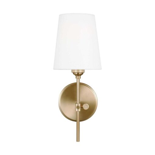 Visual Comfort Studio Baker One Light Wall / Bath Sconce - Image 5