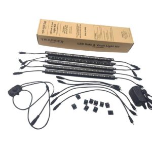 Tracker Safe LED Light Kit with Motion Sensor