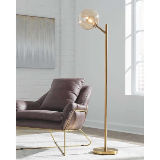 Ashley Abanson Desk Lamp - Image 4