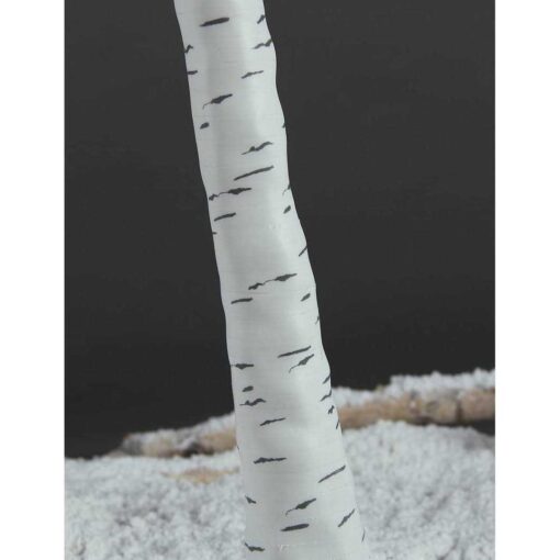 GreyleighTM Pre-Lit Birch Tree 132 Light LED Lighted Trees & Branches - Image 4