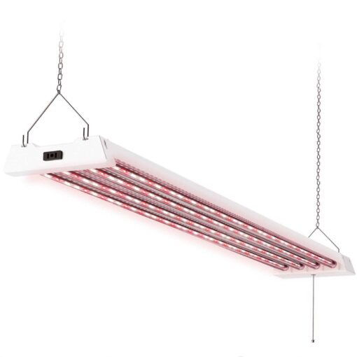 Sunco Lighting 4FT LED Grow Lights Full Spectrum for Indoor Plants 80w - Image 3