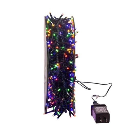 Kurt Adler 600 Light 49 Foot LED Rice Light Set - Image 2