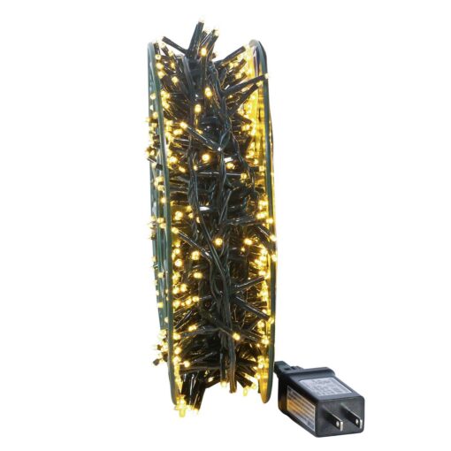 Kurt Adler 600 Light 49 Foot LED Rice Light Set - Image 5