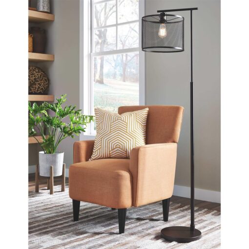 Ashley Nolden Metal Floor Lamp - Image 2