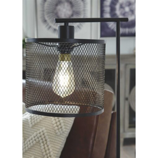 Ashley Nolden Metal Floor Lamp - Image 3