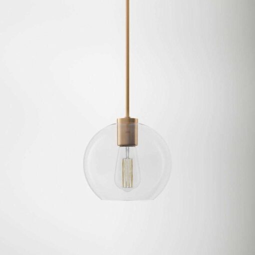 Childerley 1 Light Single Globe Pendant Finish
