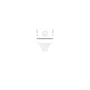 Lithonia Lighting 1-Light Adjustable-Lumen Switchable MNSSL96ALO4MVOLTGZN