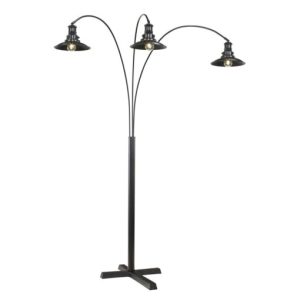 Ashley Sheriel Metal Arc Lamp