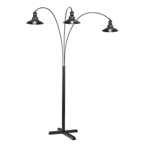 Ashley Sheriel Metal Arc Lamp