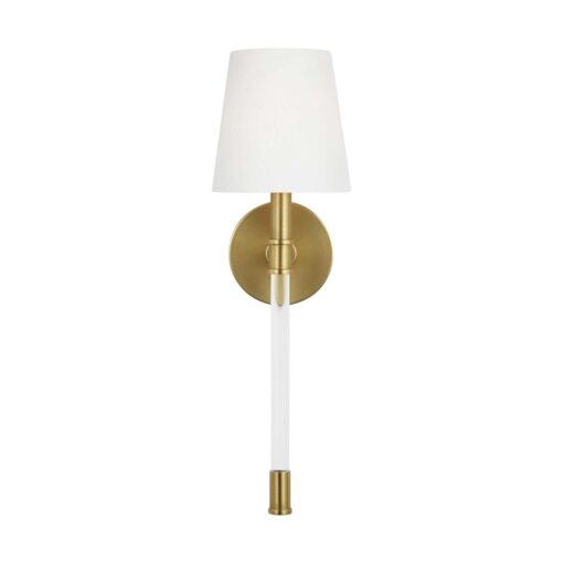 Visual Comfort Studio Hanover Wall Sconce CW1081BBS