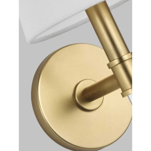 Visual Comfort Studio Hanover Wall Sconce CW1081BBS - Image 2