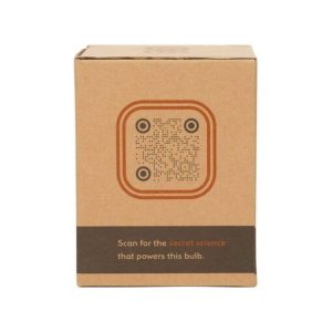 ThermaLight Infrared Bulb Lamp