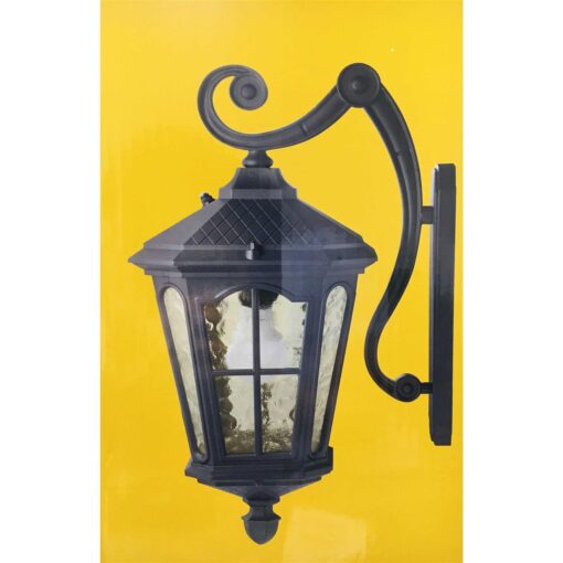 Koda Outdoor Dusk-to-Dawn Outdoor LED Coach Light Wall Sconce - Image 5