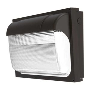 Lithonia TWX2 LED Wall Pack Adjustable Light Output TWX2 LED ALO 50K MVOLT DDBTXD