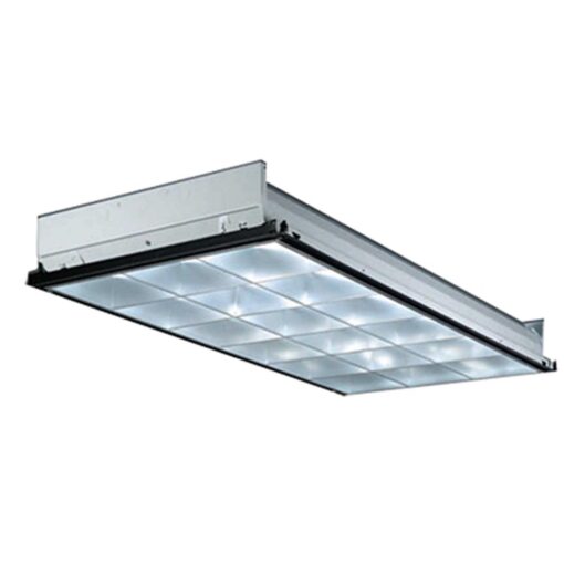 Lithonia Lighting PT3 MV Parabolic Troffer