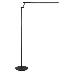 Lite Source-LS-83805BLK-Tilla 12W 1 LED Floor Lamp-59.25 Inches Tall