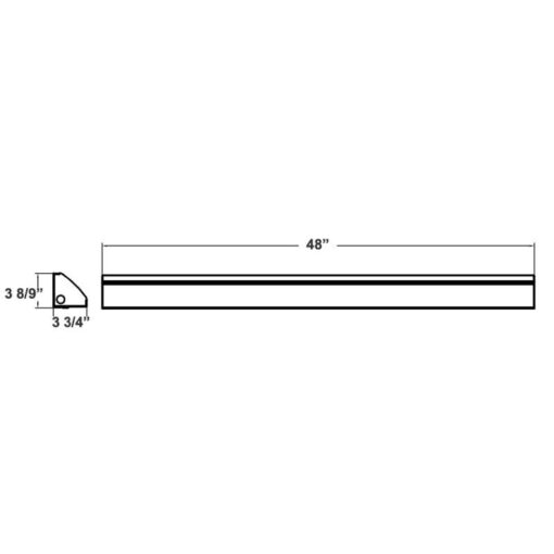 Westgate LCL 20W LED Linear Corner Corridor - Image 2