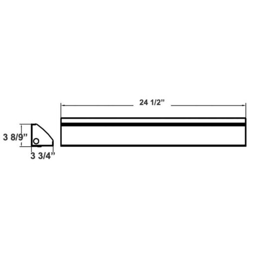 Westgate LCL 20W LED Linear Corner Corridor - Image 2
