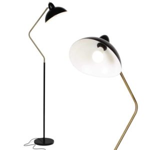 Brightech Swoop LED Floor Lamp