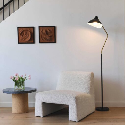 Brightech Swoop LED Floor Lamp - Image 4