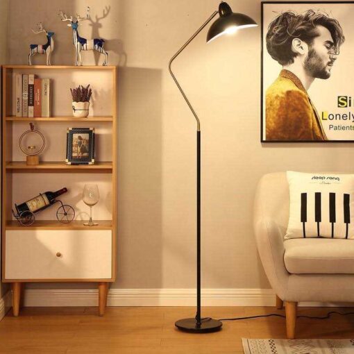 Brightech Swoop LED Floor Lamp - Image 3