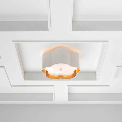 Visual Comfort Signature Bryce Flush Mount - Image 2
