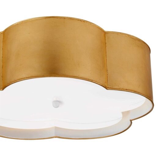 Visual Comfort Signature Bryce Flush Mount - Image 5