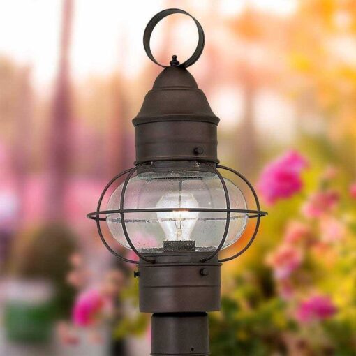 Designers Fountain Nantucket Post Lantern 1766-RT - Image 2