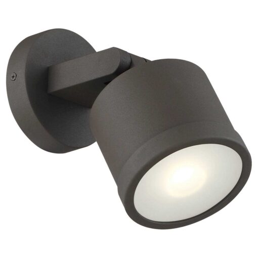 Access Lighting Zone Outdoor Adj LED Spotlight 20341LEDDMGLP-BRZ/FST - Image 4