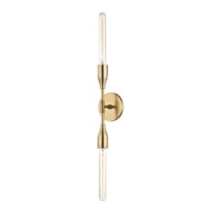 Mitzi Tara 2-Light Wall Sconce H116102