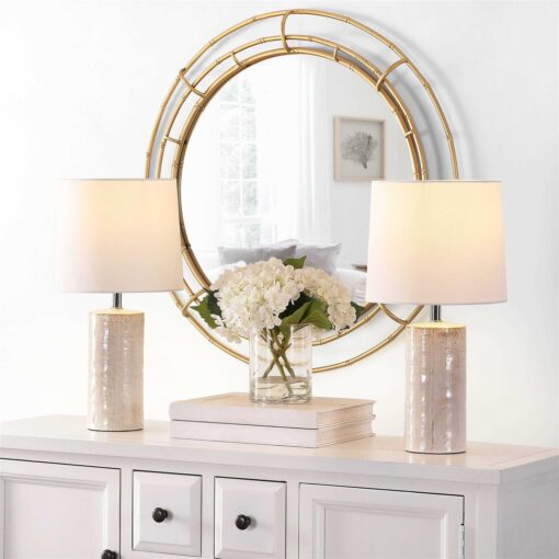 Safavieh Jonie Ceramic Table Lamp - Image 4