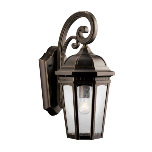 Kichler Courtyard Outdoor Wall Light 9033