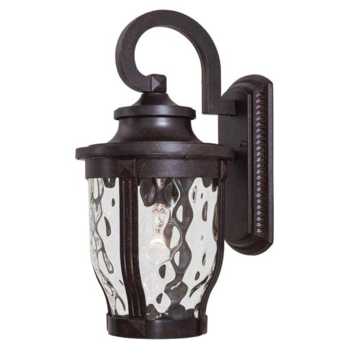 Kichler Courtyard Outdoor Wall Light 9033 - Image 2