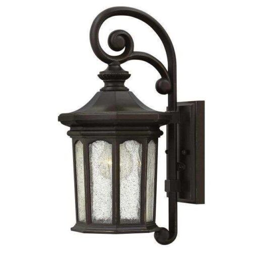 Kichler Courtyard Outdoor Wall Light 9033 - Image 3