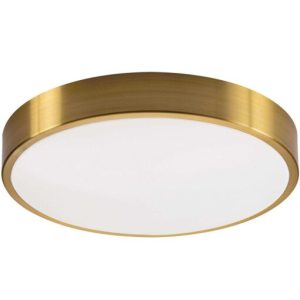 AFX Octavia LED Flush Mount OTVF1218LAJD1