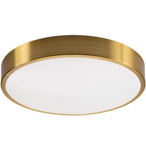 AFX Octavia LED Flush Mount OTVF1218LAJD1
