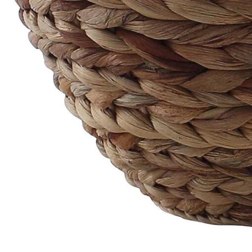 JONATHAN Y Alaro Banana Leaf Basket LED Table Lamp - Image 5