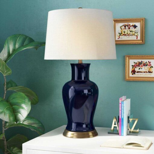 Herron 29 Table Lamp Mercer41 Finish - Image 4