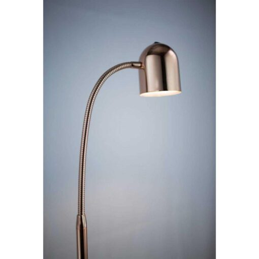 Lite Source Tiara Floor Lamp LS-83322 - Image 3