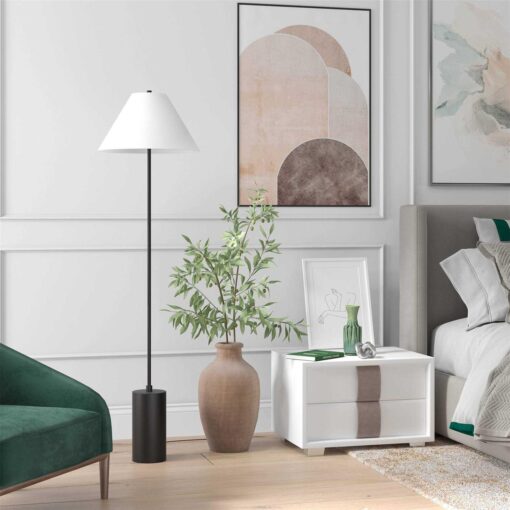 Hudson & Canal Somerset Floor Lamp - Image 3