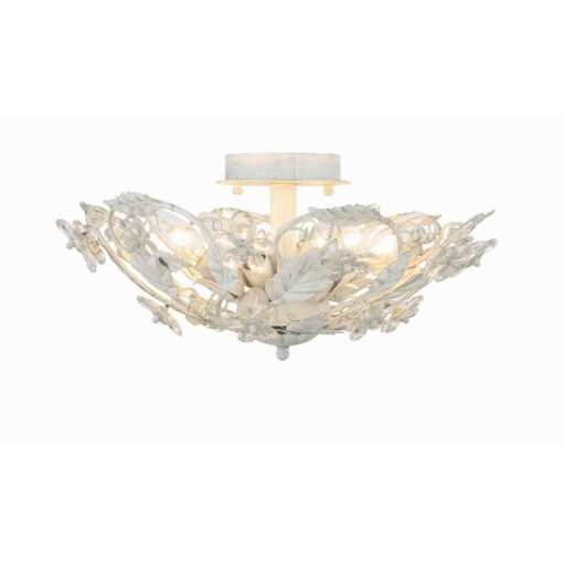5316 Crystorama Paris Market 6 Light Ceiling Mount - Image 4