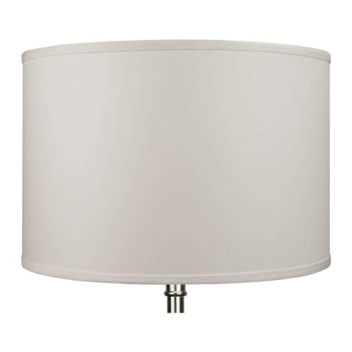 Fenchel Shades 18 in. Top Diameter x 18 in. Bottom Diameter x Height Drum Lamp Shade - Image 4