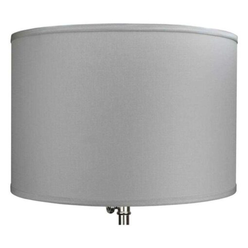 Fenchel Shades 18 in. Top Diameter x 18 in. Bottom Diameter x Height Drum Lamp Shade - Image 5