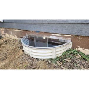 Window Well Supply just Cover It Window Well Cover