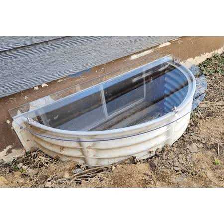 Window Well Supply just Cover It Window Well Cover - Image 2