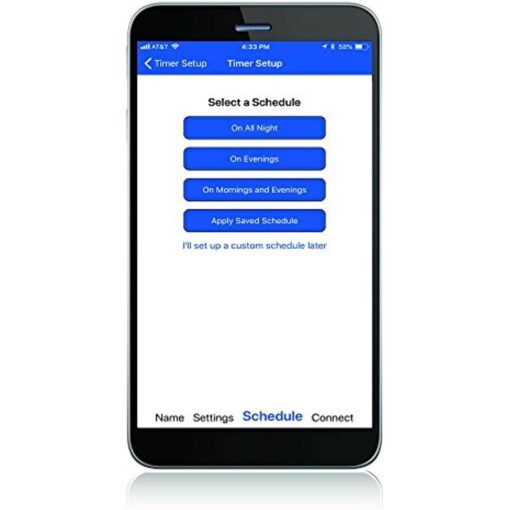Intermatic STW700W Ascend Smart 7-Day Programmable Wi-Fi Timer - Image 4
