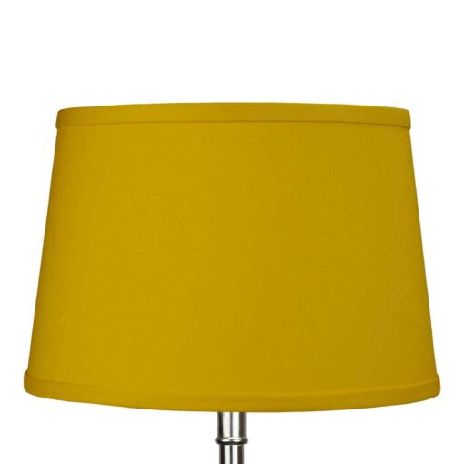Fenchel Shades Top Diameter x Bottom Diameter x Height fabric Drum lampshade attachment - Image 4