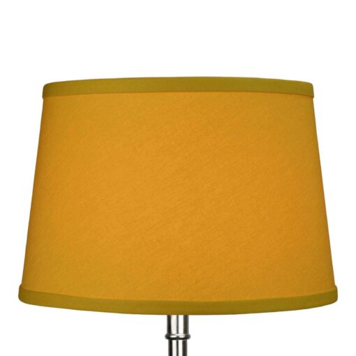 Fenchel Shades Top Diameter x Bottom Diameter x Height fabric Drum lampshade attachment - Image 5