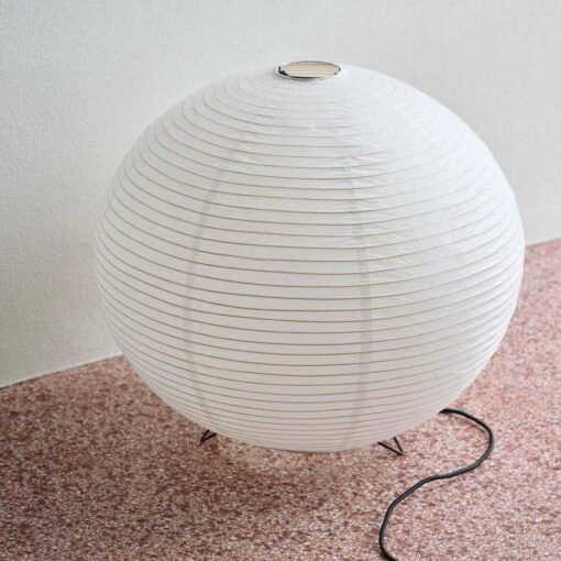 brands-hay Rice Paper Floor Shade Lighting Fixture - Image 2